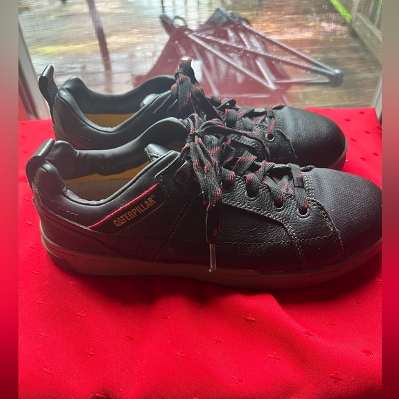 CAT working boots, size 10, excellent condition - Picture 2 of 6